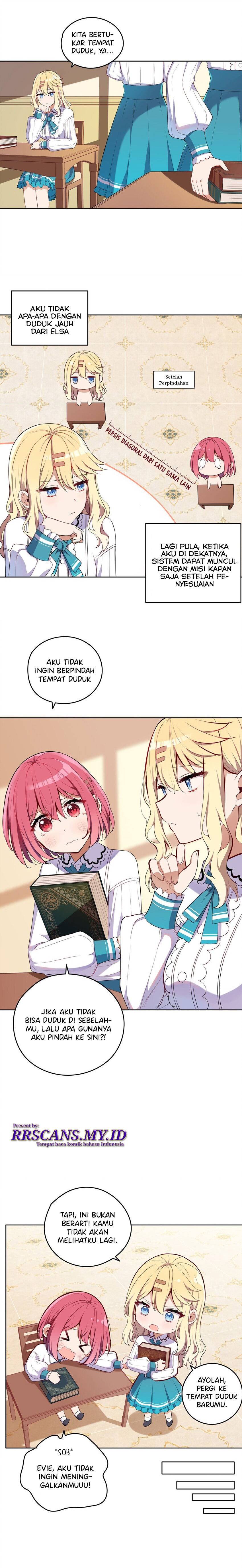 Please Bully Me, Miss Villainess! Chapter 12 - halaman 8
