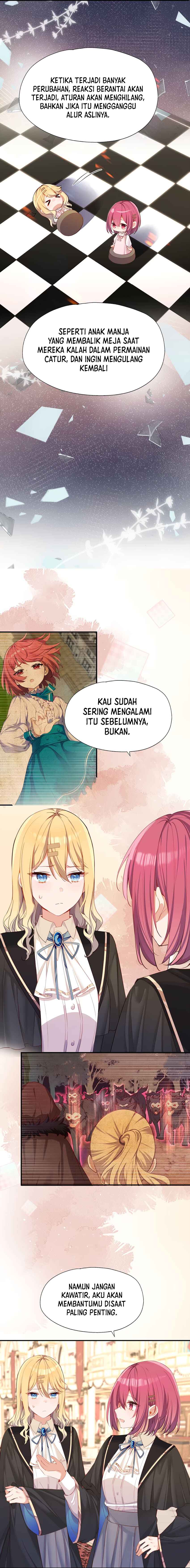 Please Bully Me, Miss Villainess! Chapter 121 - halaman 4