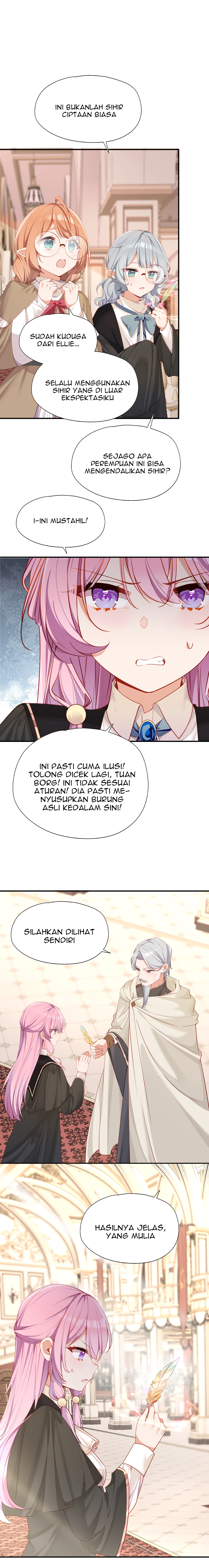 Please Bully Me, Miss Villainess! Chapter 122 - halaman 11