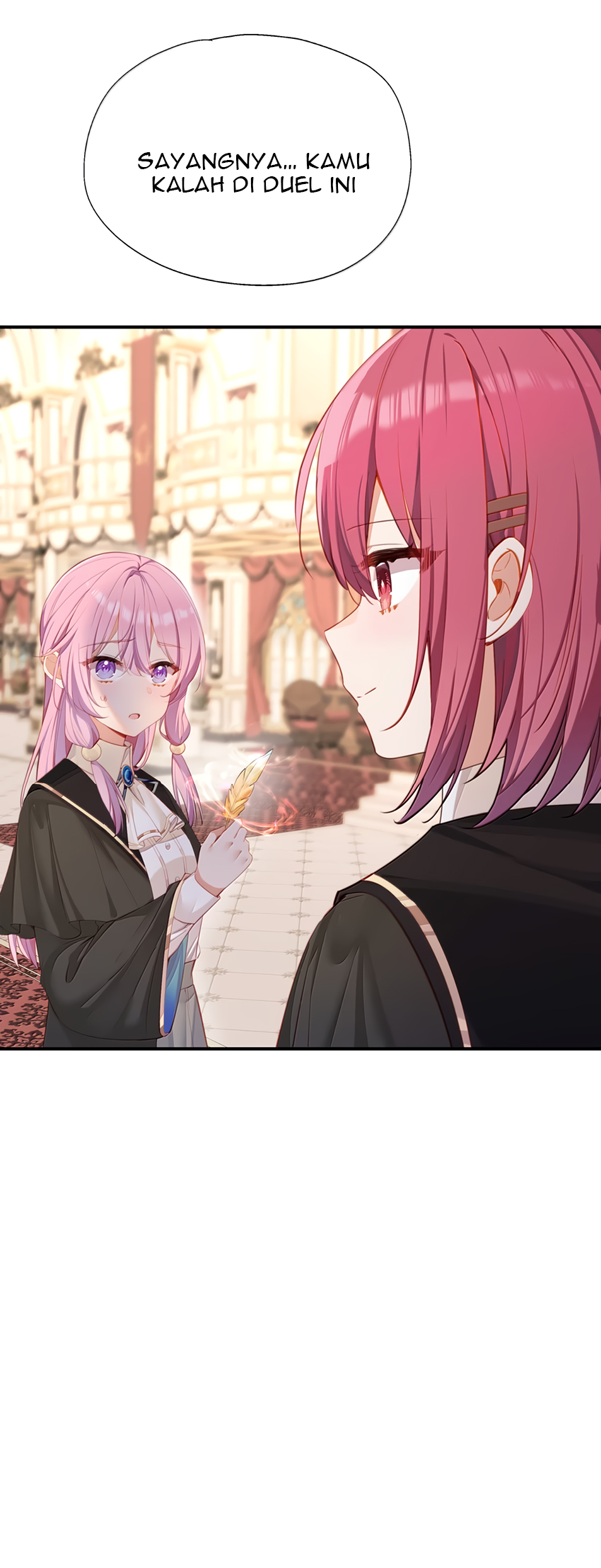 Please Bully Me, Miss Villainess! Chapter 122 - halaman 12