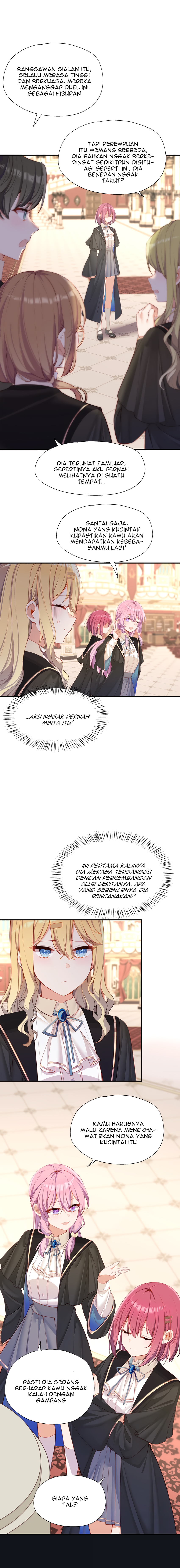 Please Bully Me, Miss Villainess! Chapter 122 - halaman 7