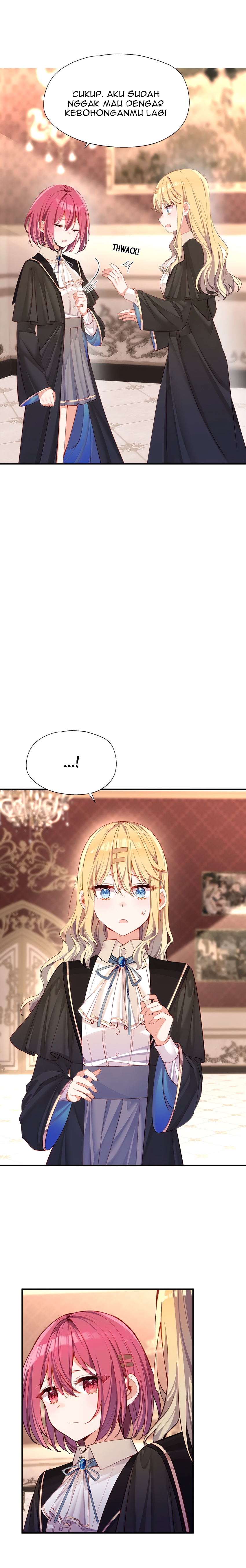 Please Bully Me, Miss Villainess! Chapter 124 - halaman 10