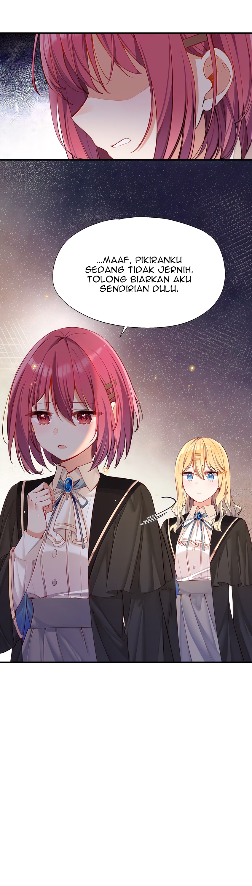 Please Bully Me, Miss Villainess! Chapter 124 - halaman 11