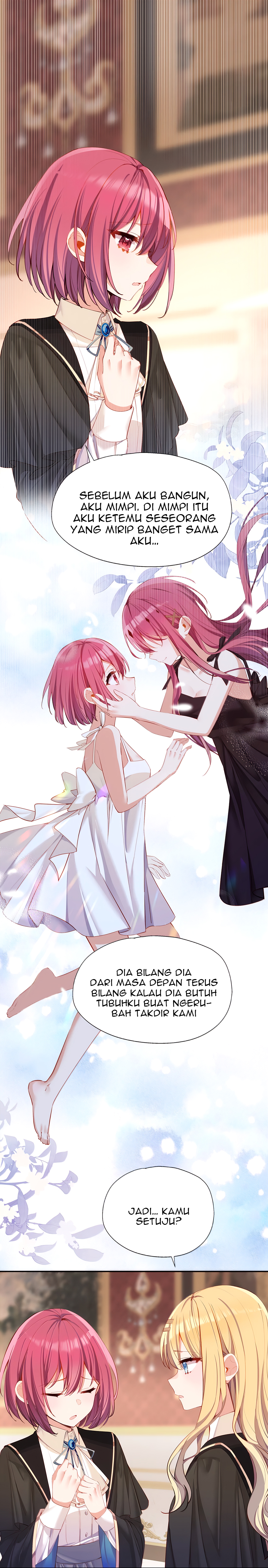 Please Bully Me, Miss Villainess! Chapter 124 - halaman 3
