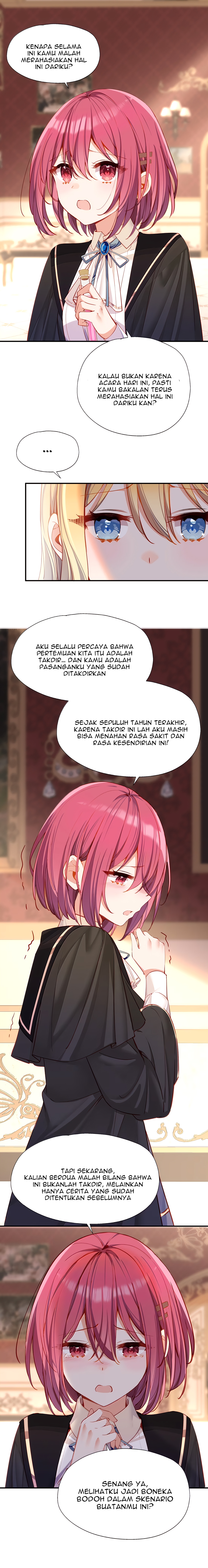 Please Bully Me, Miss Villainess! Chapter 124 - halaman 7