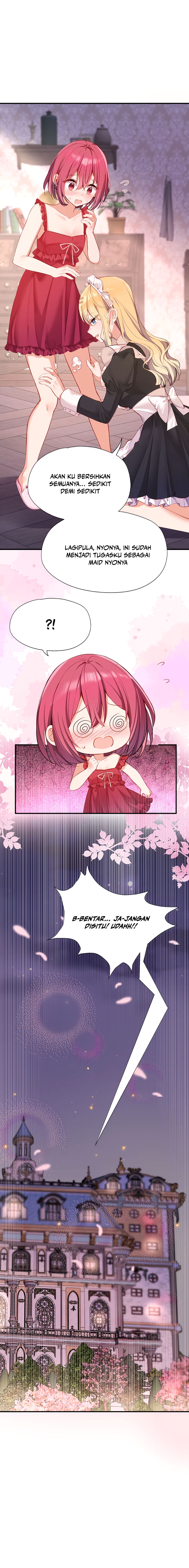 Please Bully Me, Miss Villainess! Chapter 125.5 - halaman 12