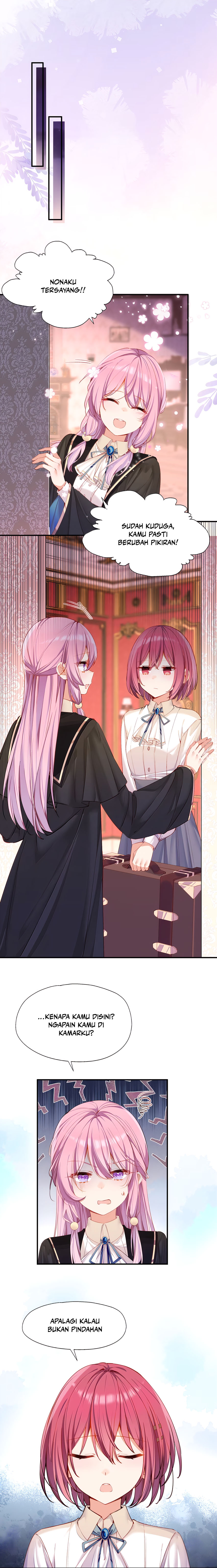 Please Bully Me, Miss Villainess! Chapter 125 - halaman 3