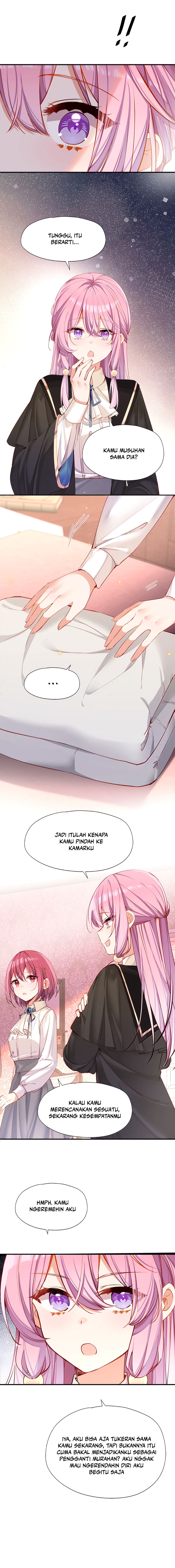Please Bully Me, Miss Villainess! Chapter 125 - halaman 5