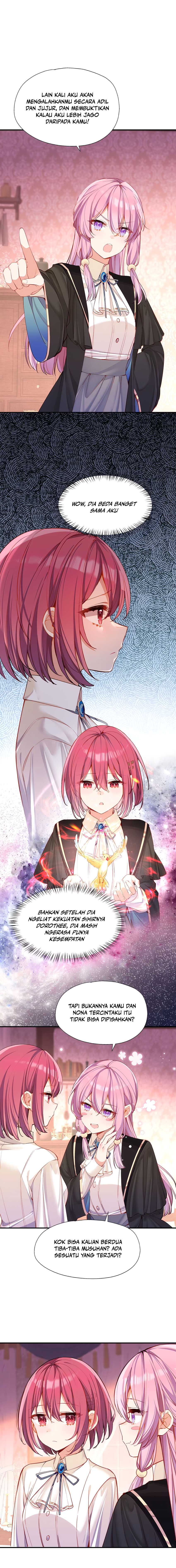 Please Bully Me, Miss Villainess! Chapter 125 - halaman 6
