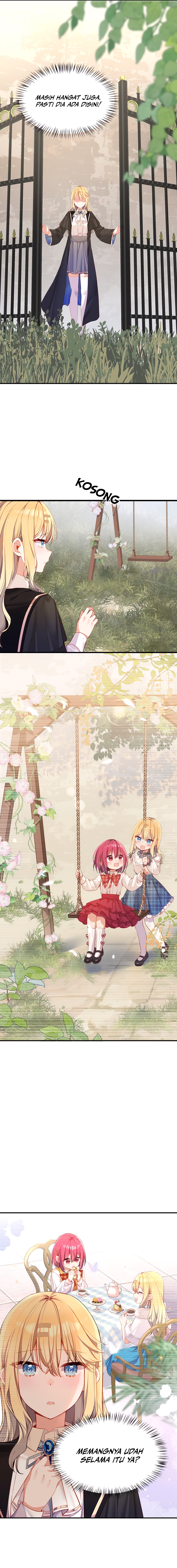 Please Bully Me, Miss Villainess! Chapter 126 - halaman 11