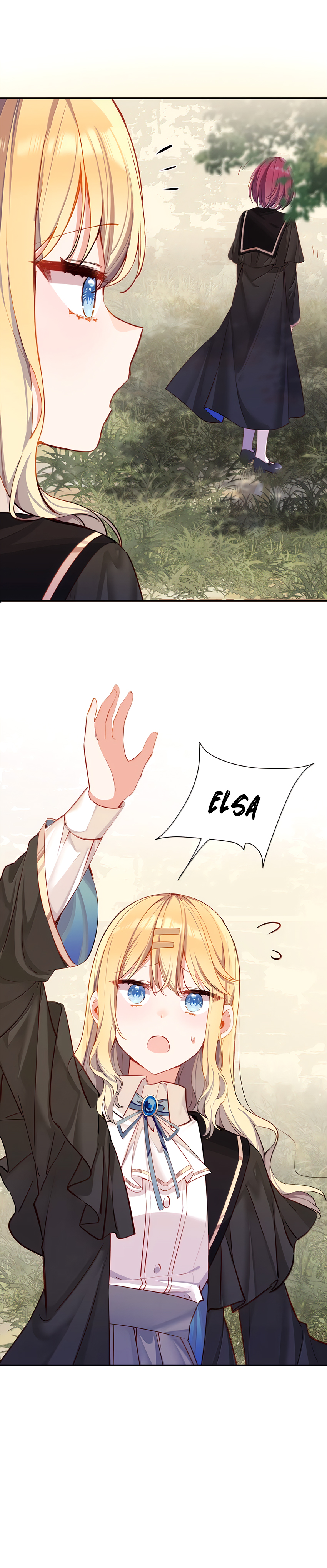 Please Bully Me, Miss Villainess! Chapter 126 - halaman 12