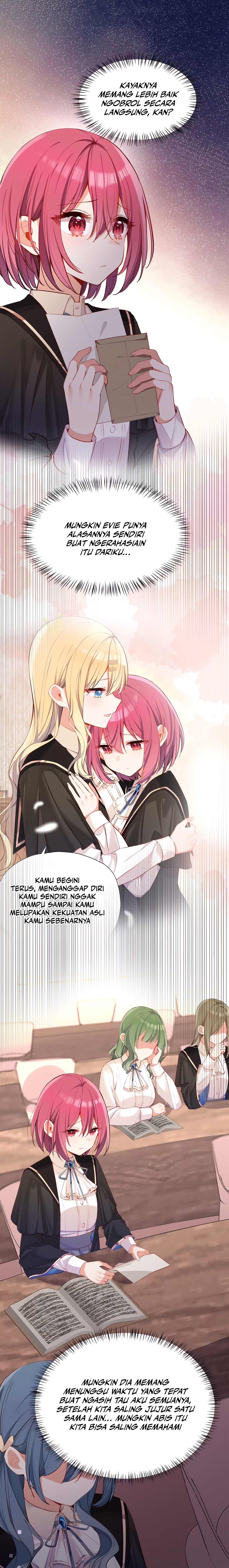 Please Bully Me, Miss Villainess! Chapter 126 - halaman 3