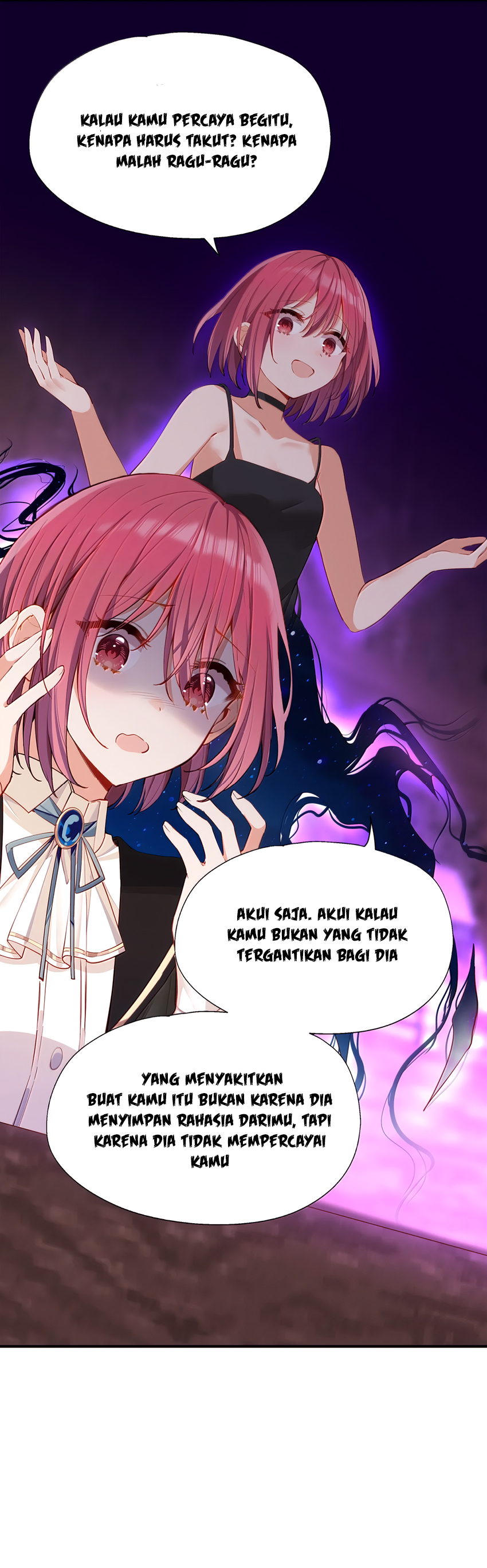 Please Bully Me, Miss Villainess! Chapter 126 - halaman 6