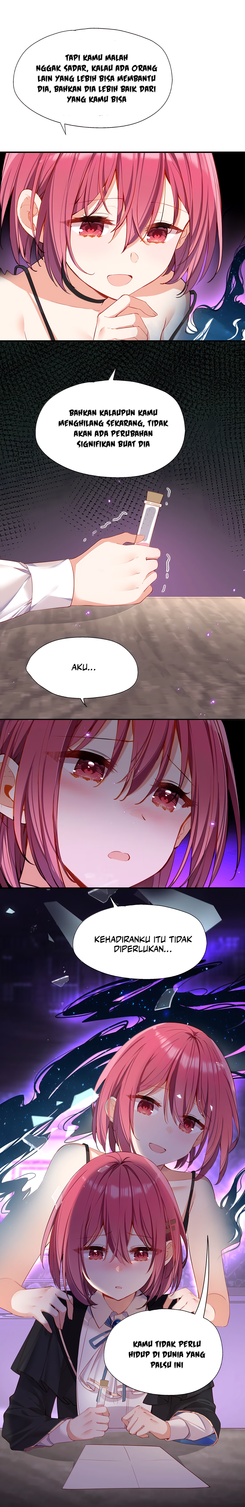 Please Bully Me, Miss Villainess! Chapter 126 - halaman 7