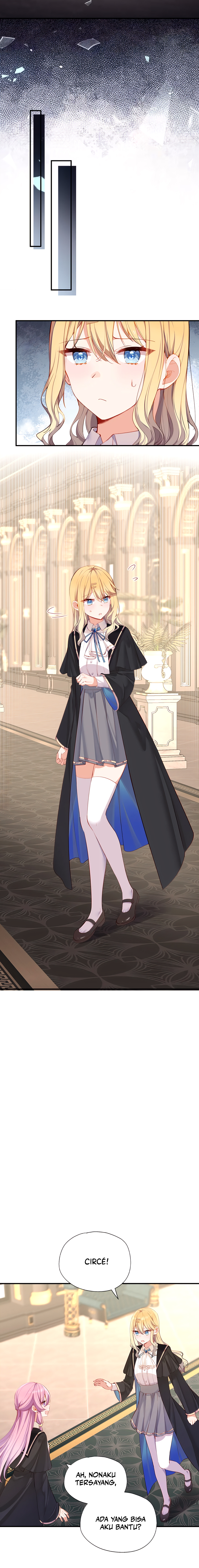 Please Bully Me, Miss Villainess! Chapter 126 - halaman 8