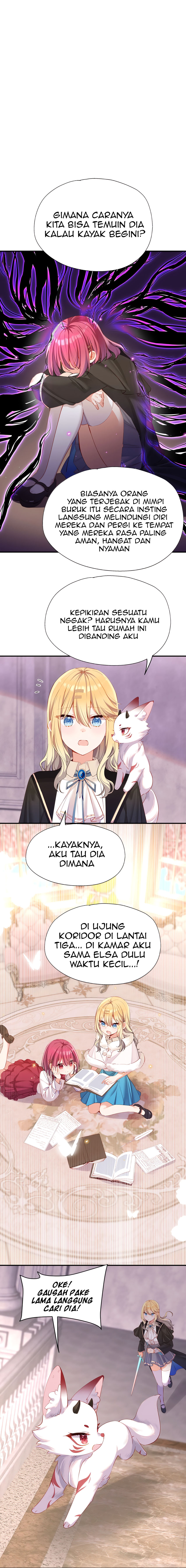 Please Bully Me, Miss Villainess! Chapter 127 - halaman 8