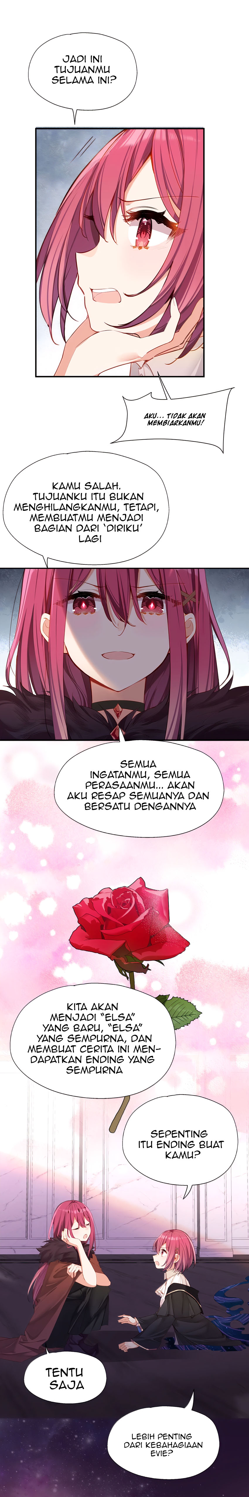 Please Bully Me, Miss Villainess! Chapter 128 - halaman 11