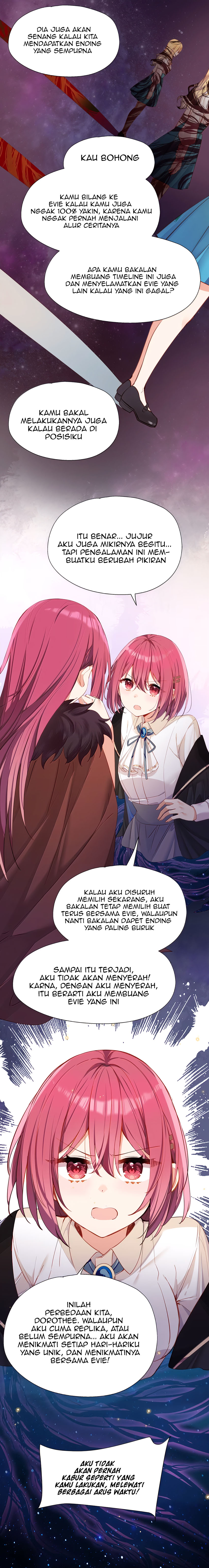 Please Bully Me, Miss Villainess! Chapter 128 - halaman 12