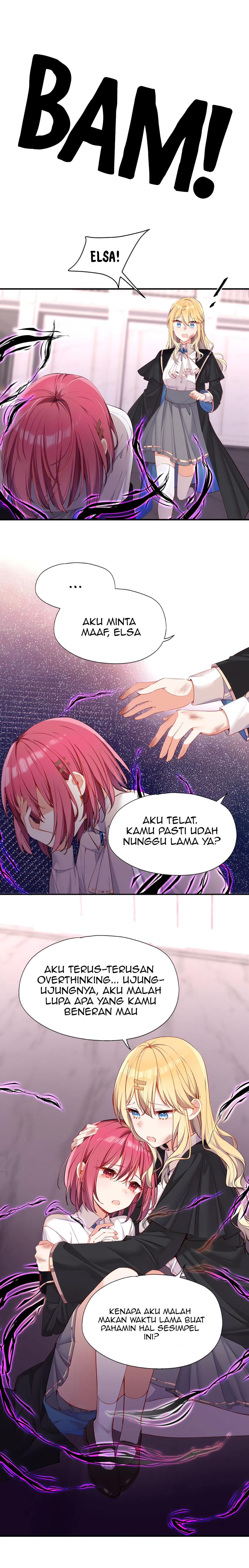 Please Bully Me, Miss Villainess! Chapter 128 - halaman 15
