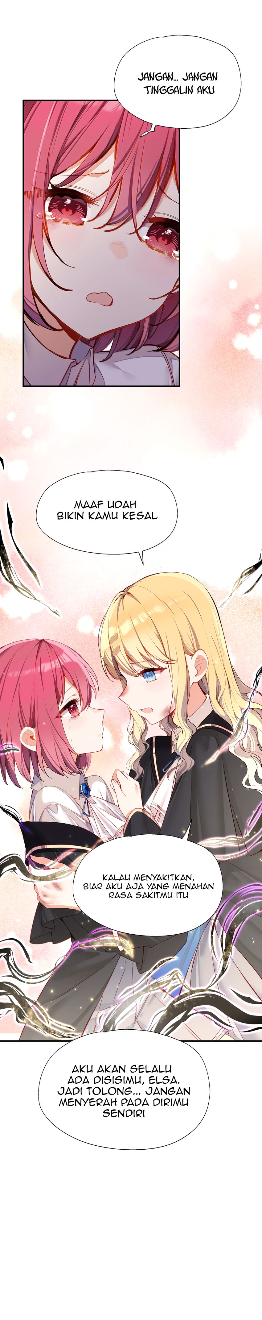 Please Bully Me, Miss Villainess! Chapter 128 - halaman 16