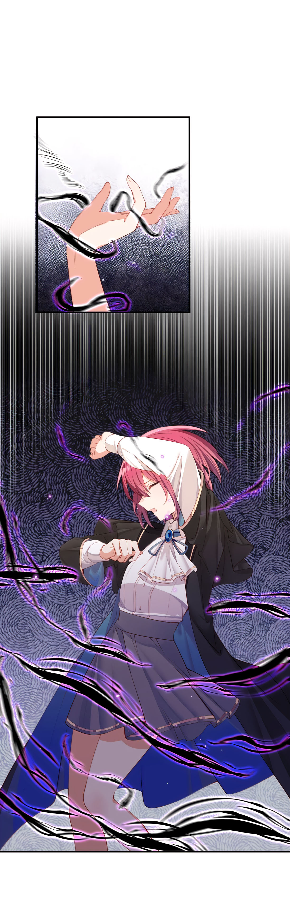 Please Bully Me, Miss Villainess! Chapter 128 - halaman 3