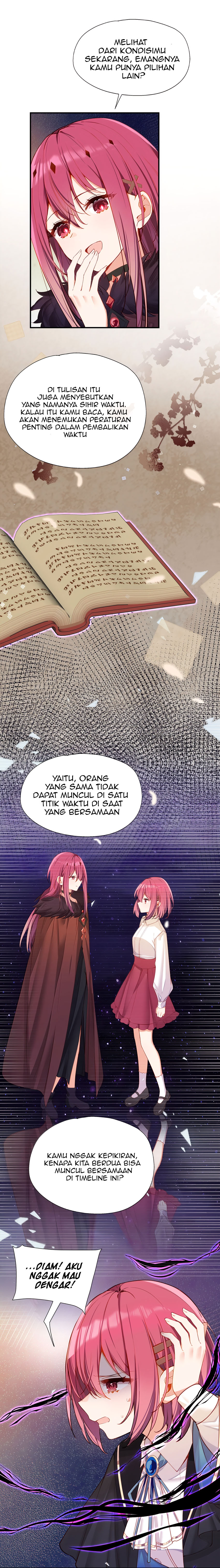 Please Bully Me, Miss Villainess! Chapter 128 - halaman 5