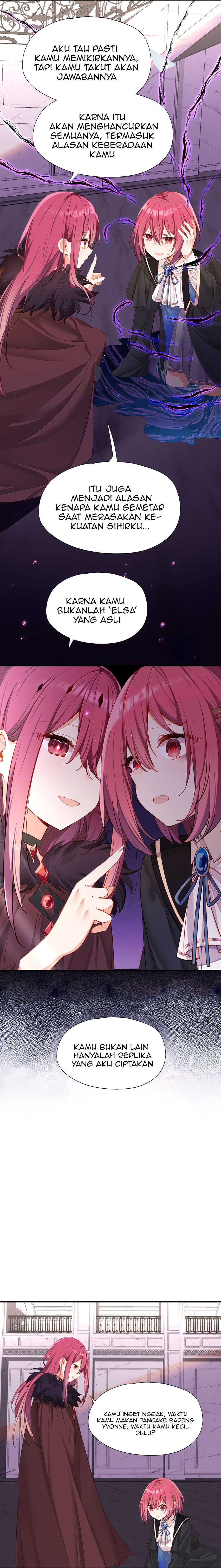 Please Bully Me, Miss Villainess! Chapter 128 - halaman 6