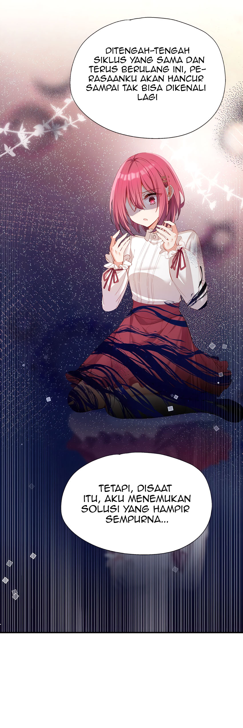 Please Bully Me, Miss Villainess! Chapter 128 - halaman 8