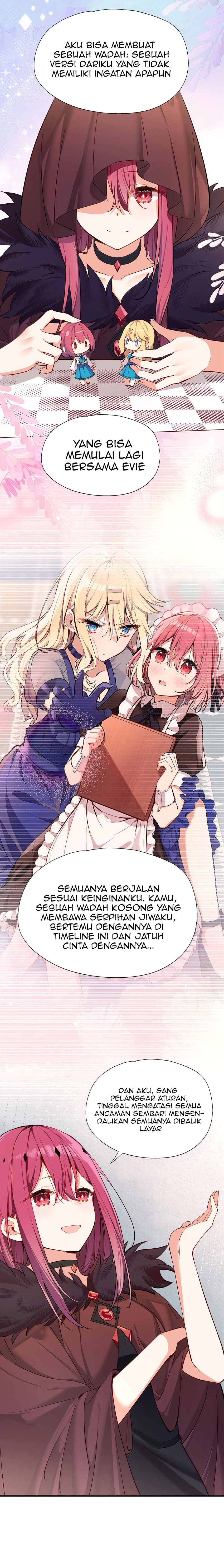 Please Bully Me, Miss Villainess! Chapter 128 - halaman 9