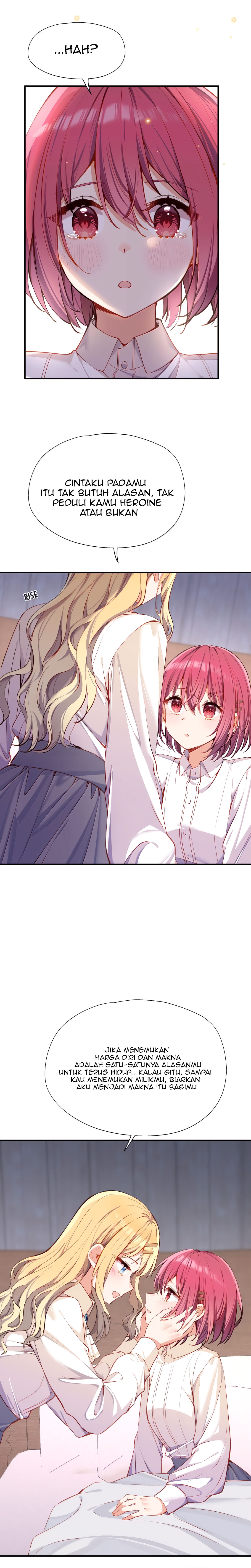 Please Bully Me, Miss Villainess! Chapter 129 - halaman 10