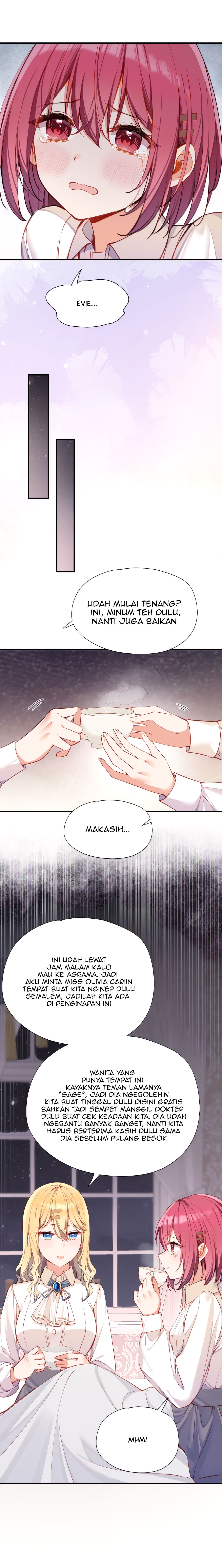 Please Bully Me, Miss Villainess! Chapter 129 - halaman 12