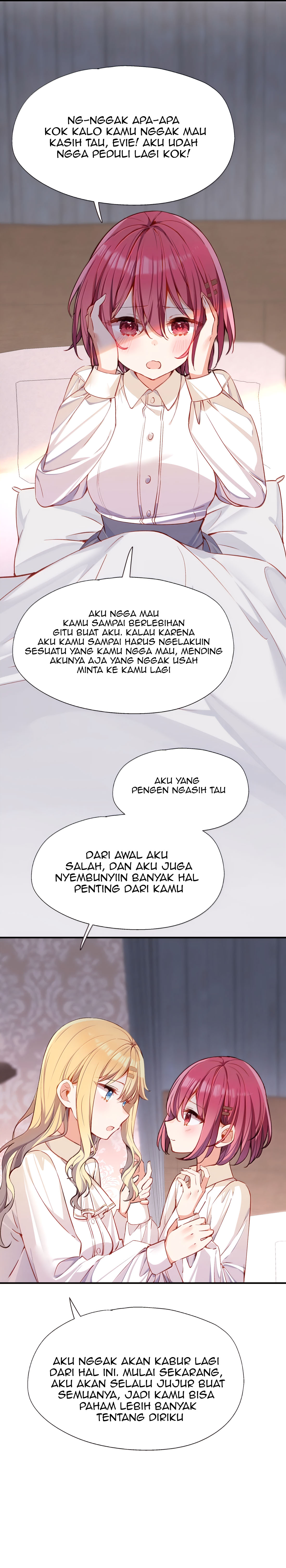 Please Bully Me, Miss Villainess! Chapter 129 - halaman 14
