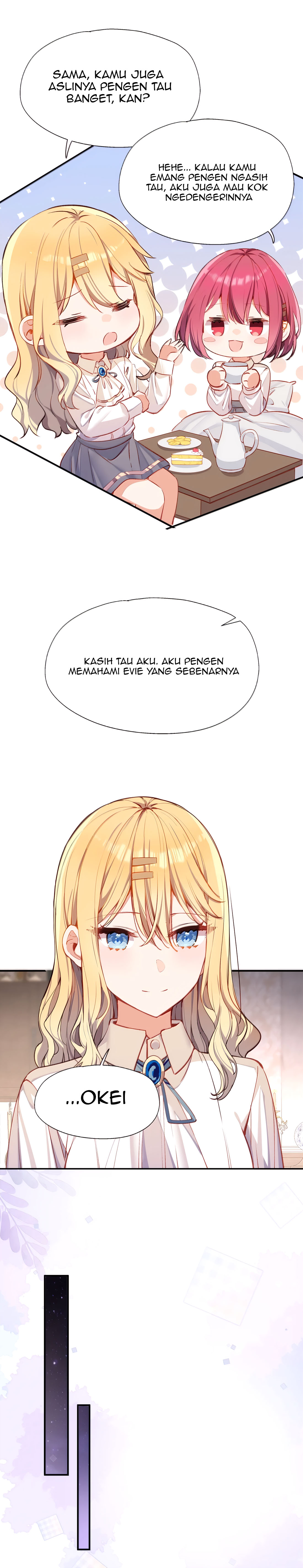 Please Bully Me, Miss Villainess! Chapter 129 - halaman 15