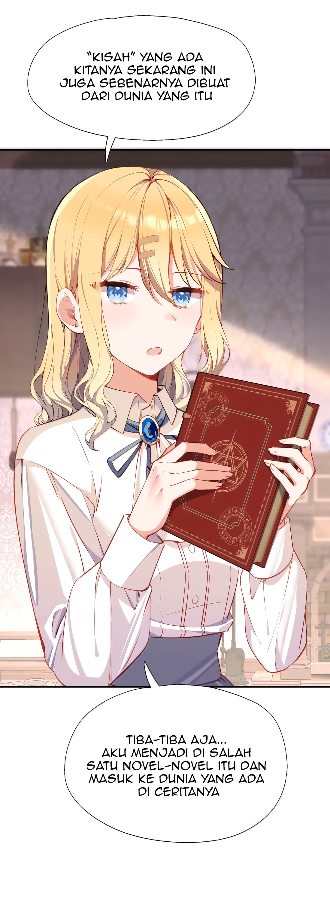 Please Bully Me, Miss Villainess! Chapter 129 - halaman 17