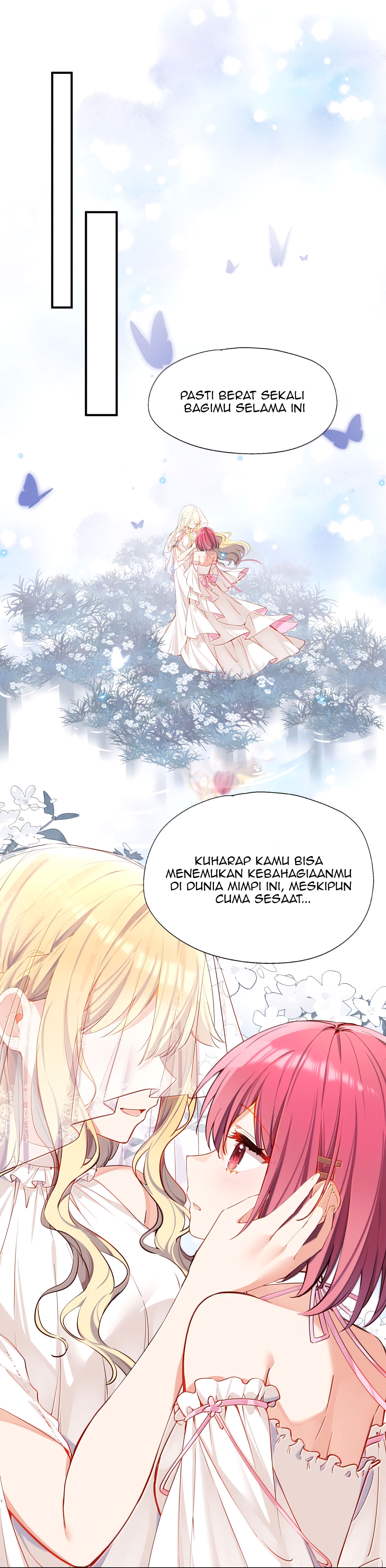 Please Bully Me, Miss Villainess! Chapter 129 - halaman 3