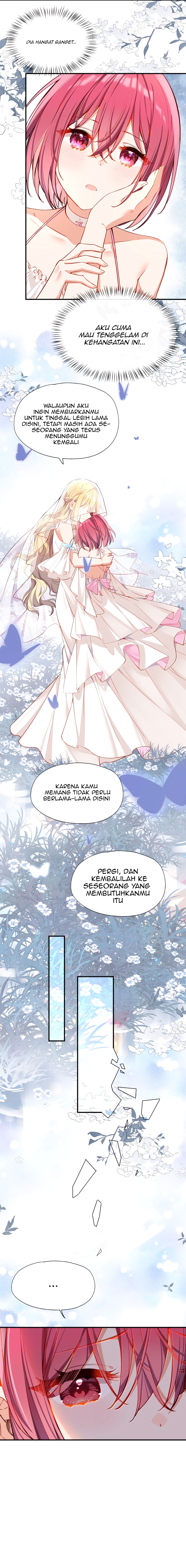 Please Bully Me, Miss Villainess! Chapter 129 - halaman 4