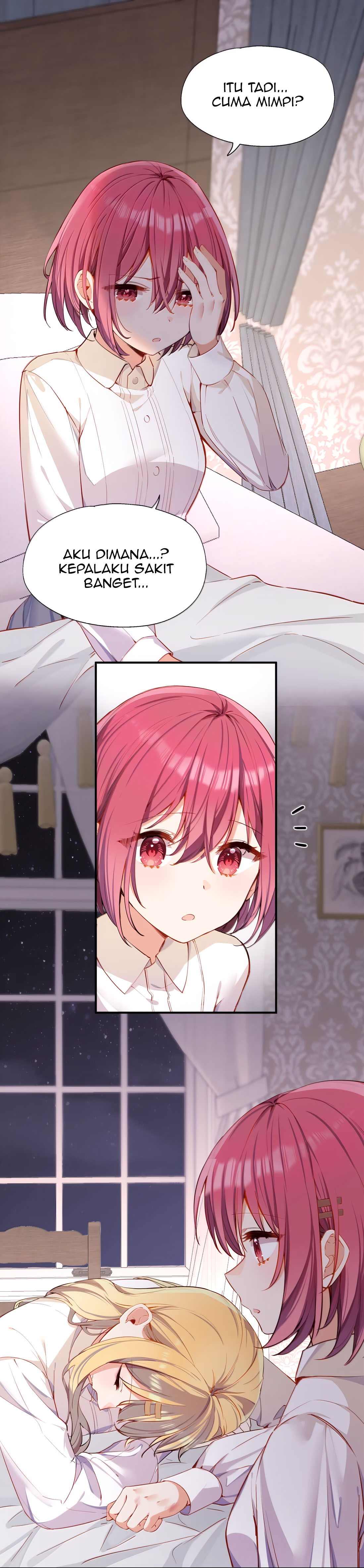 Please Bully Me, Miss Villainess! Chapter 129 - halaman 5