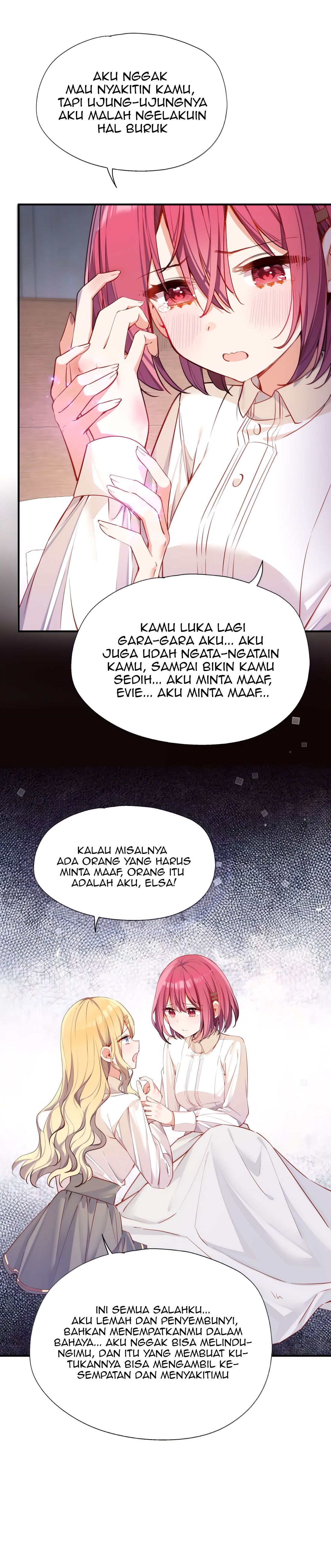 Please Bully Me, Miss Villainess! Chapter 129 - halaman 8