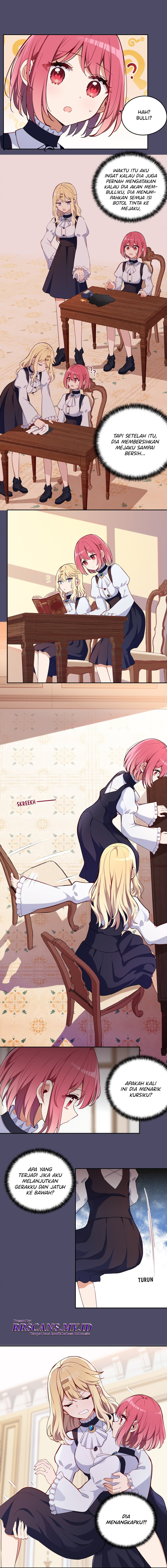 Please Bully Me, Miss Villainess! Chapter 13 - halaman 7