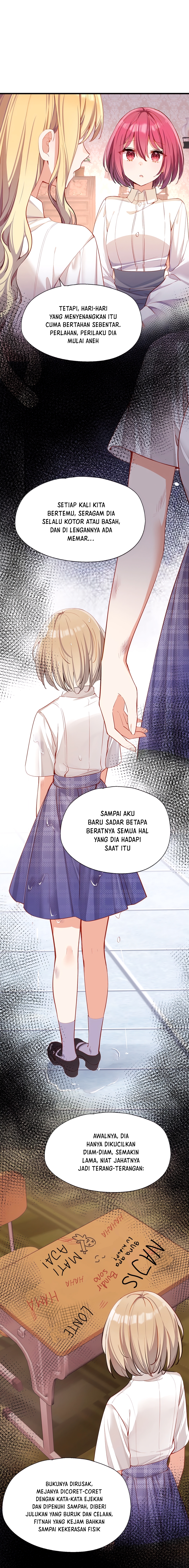 Please Bully Me, Miss Villainess! Chapter 130 - halaman 10