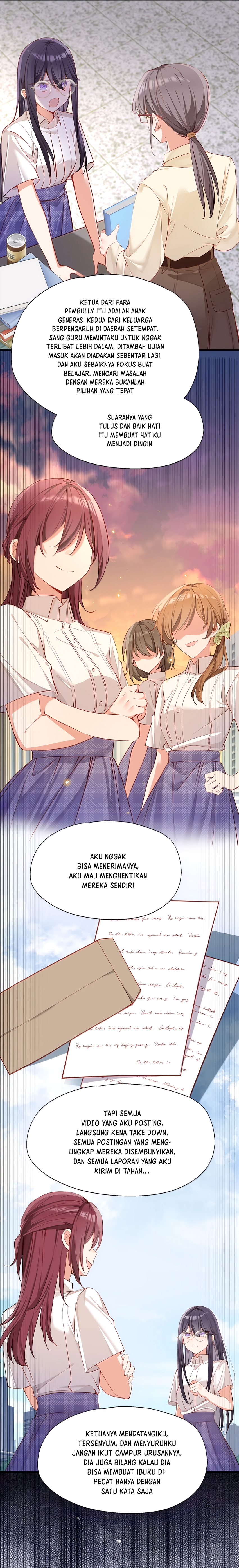 Please Bully Me, Miss Villainess! Chapter 130 - halaman 12