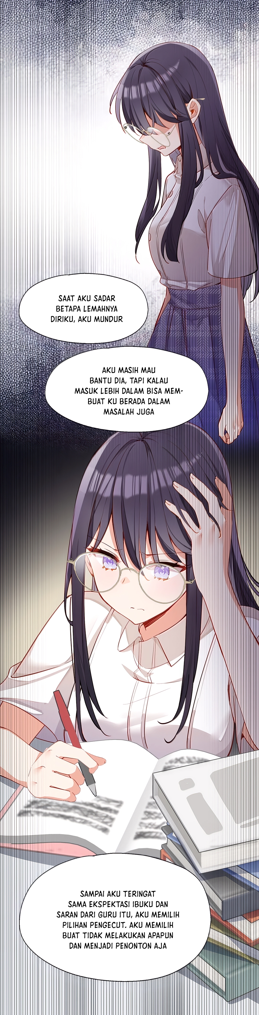 Please Bully Me, Miss Villainess! Chapter 130 - halaman 13
