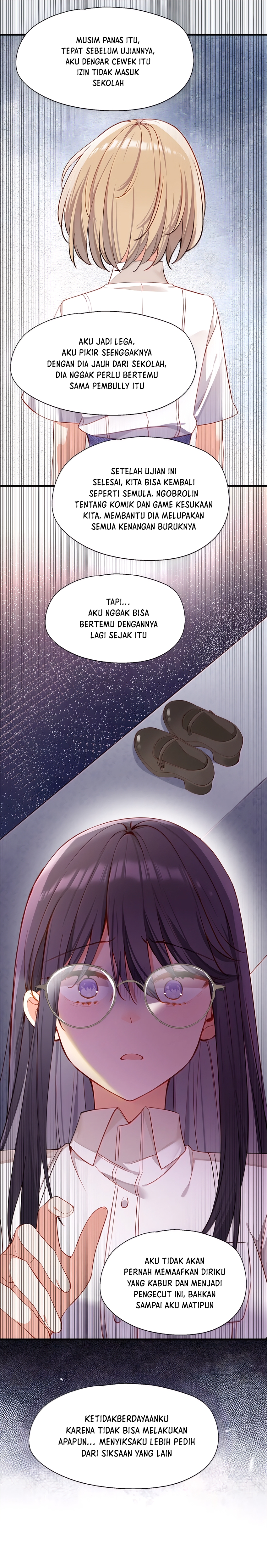 Please Bully Me, Miss Villainess! Chapter 130 - halaman 14