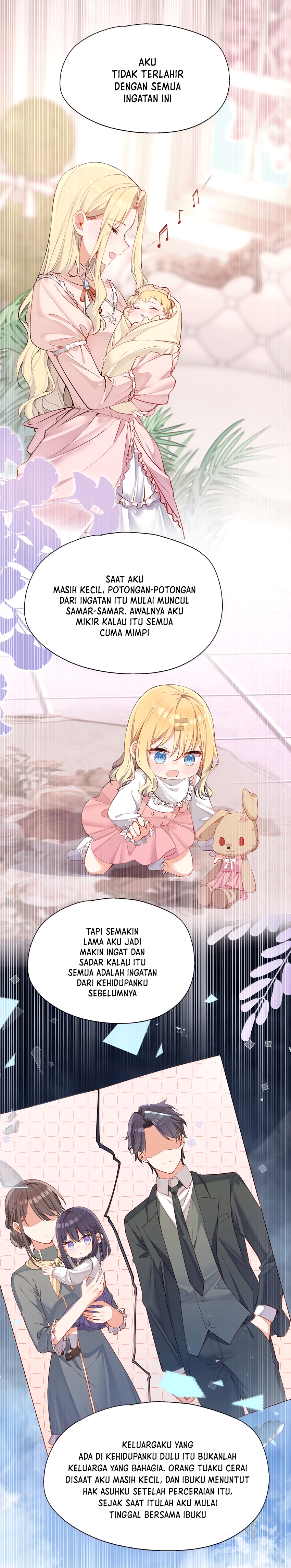 Please Bully Me, Miss Villainess! Chapter 130 - halaman 3