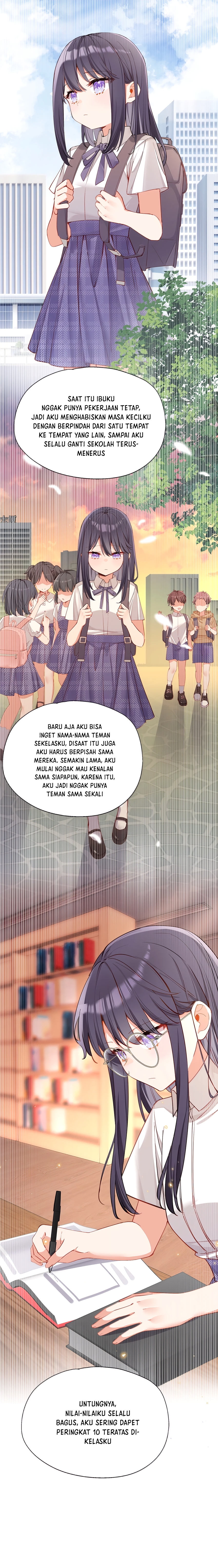 Please Bully Me, Miss Villainess! Chapter 130 - halaman 4