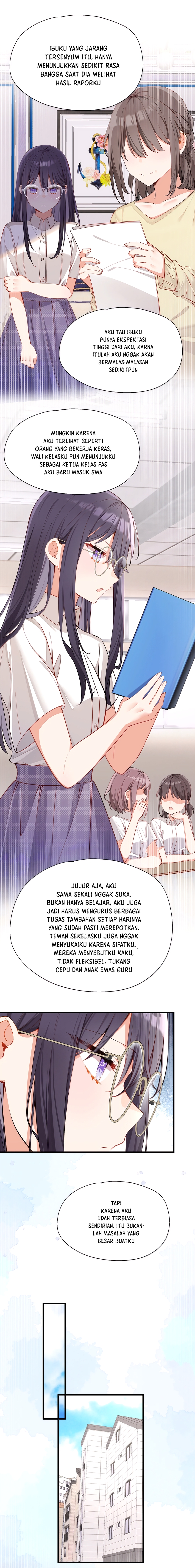 Please Bully Me, Miss Villainess! Chapter 130 - halaman 5