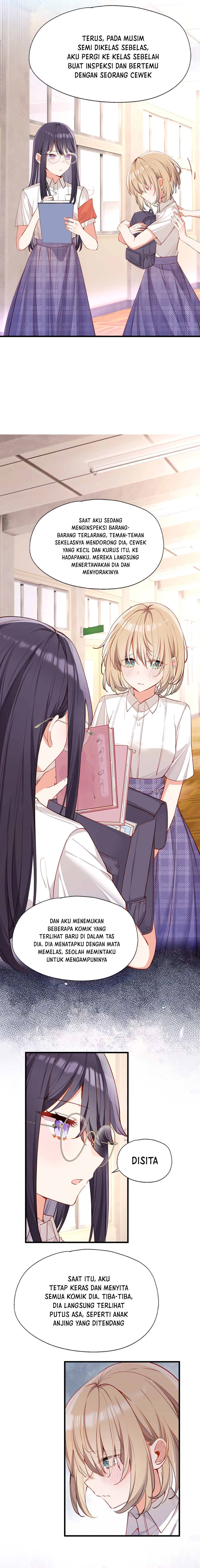 Please Bully Me, Miss Villainess! Chapter 130 - halaman 6