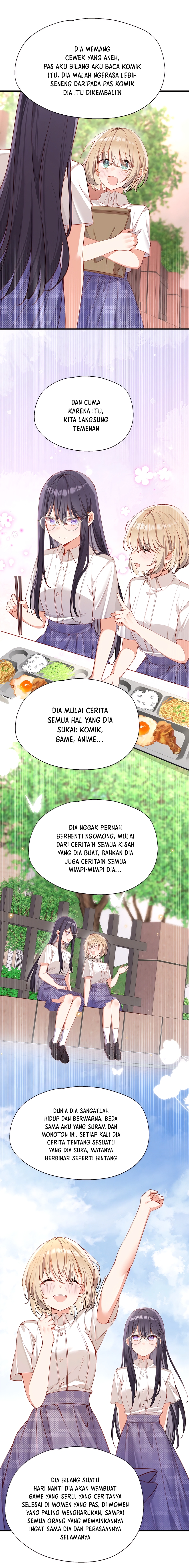 Please Bully Me, Miss Villainess! Chapter 130 - halaman 8