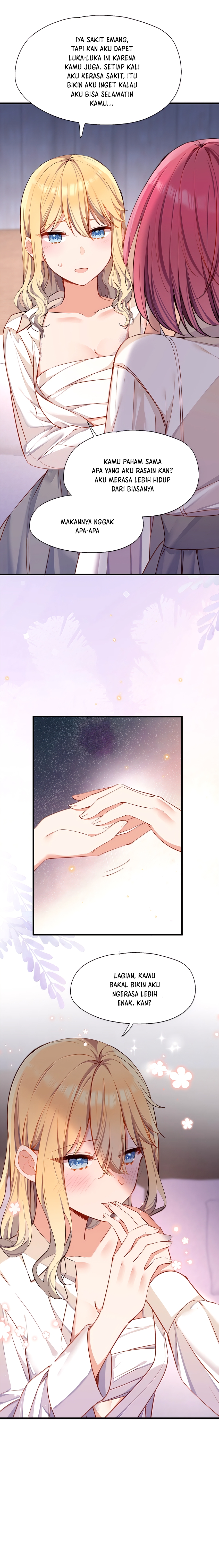 Please Bully Me, Miss Villainess! Chapter 132 - halaman 10