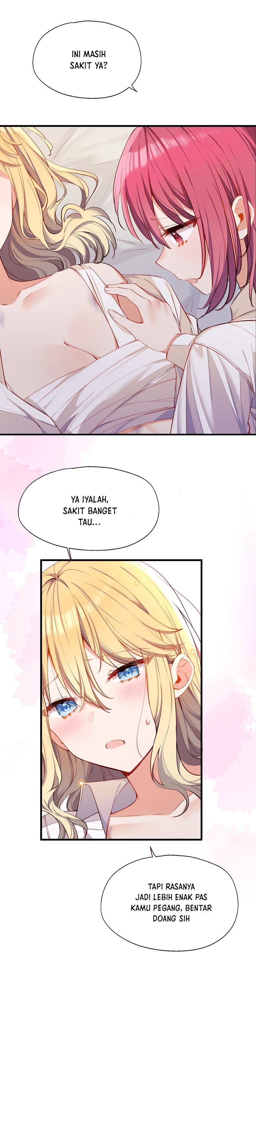 Please Bully Me, Miss Villainess! Chapter 132 - halaman 4
